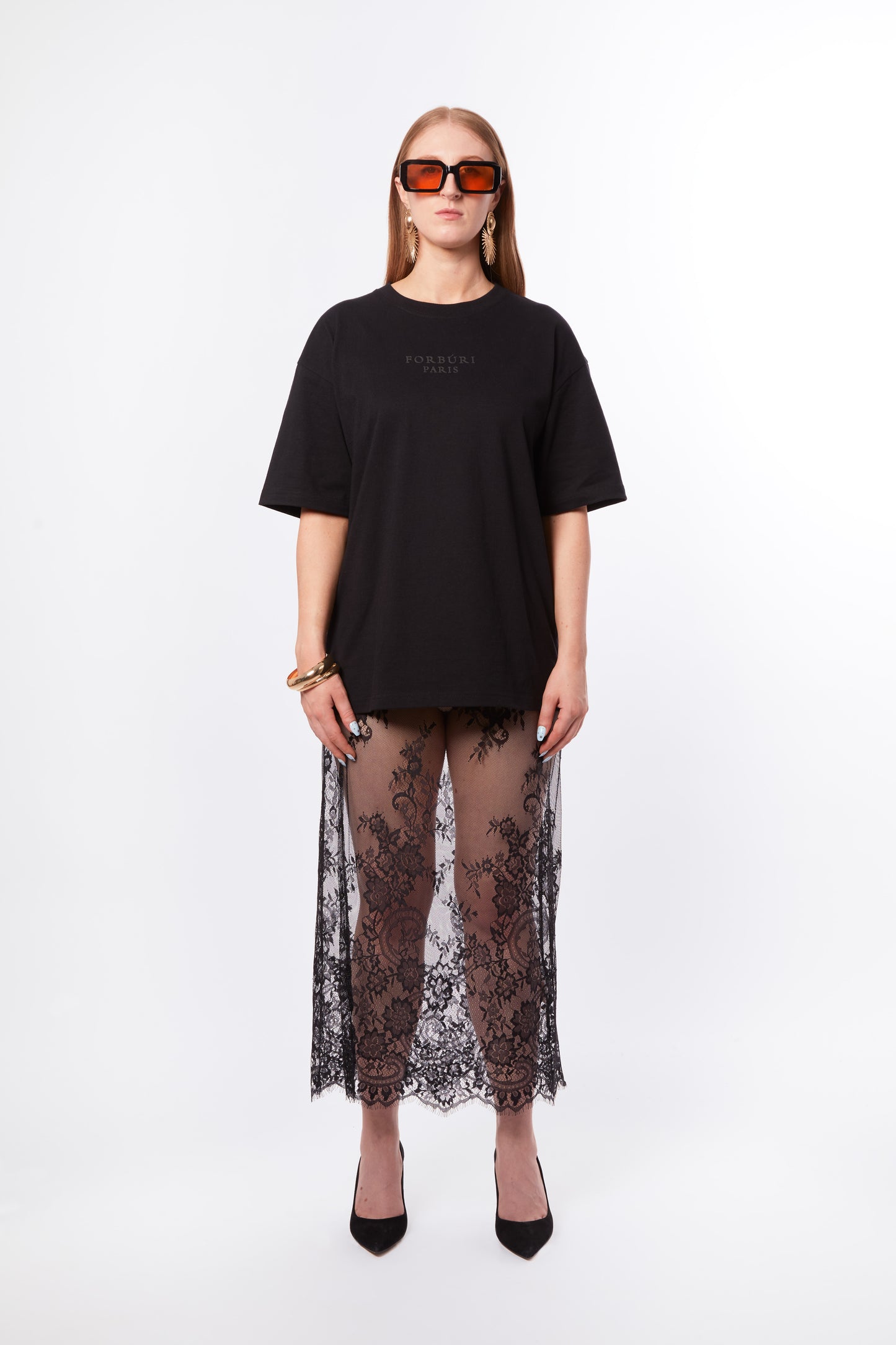 Nuit Black T-shirt