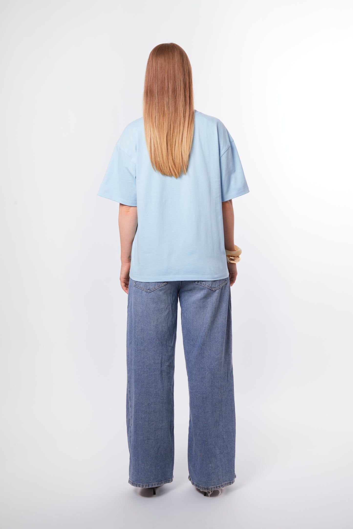 Lagoon Blue T-shirt