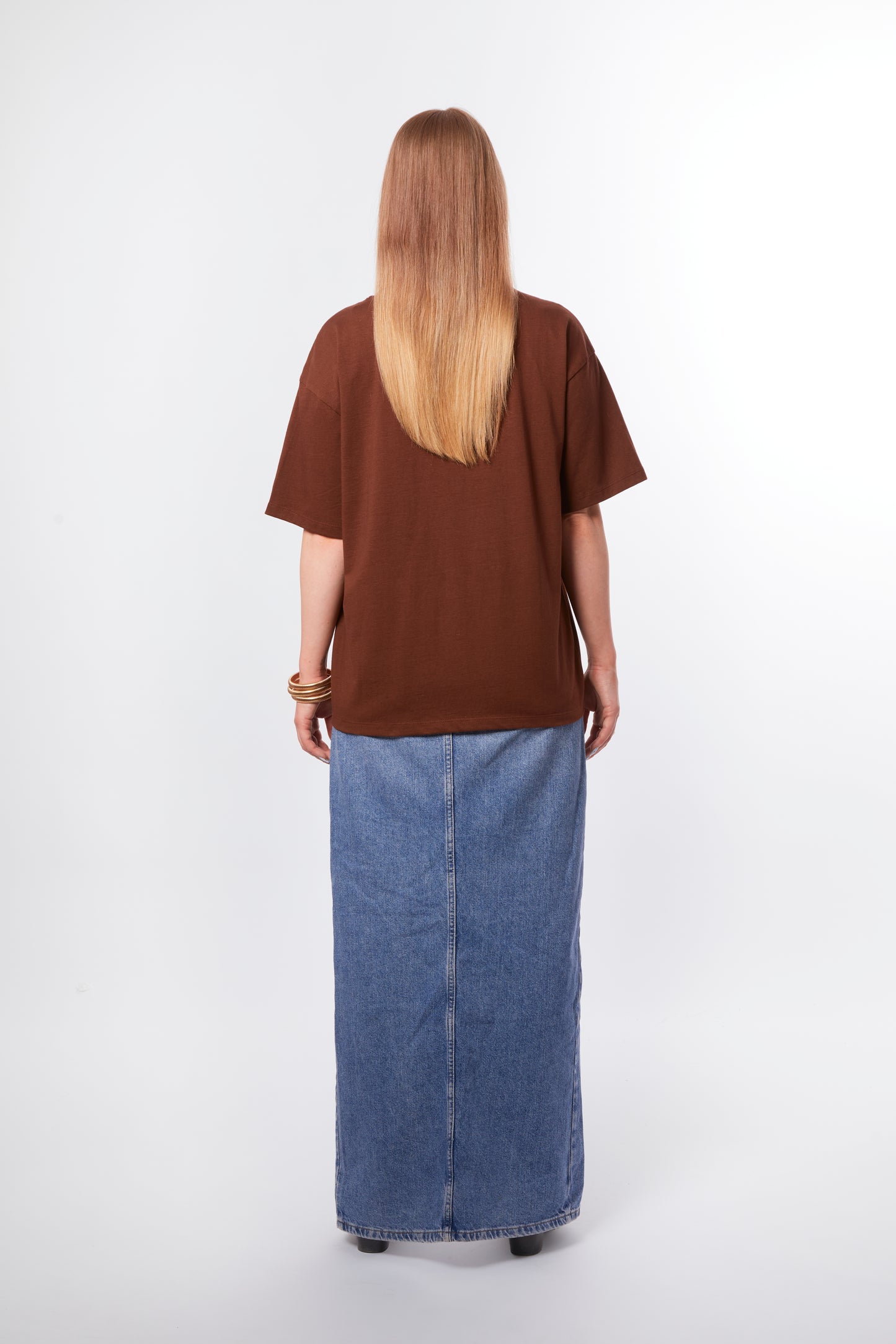 Coffee Brown T-shirt