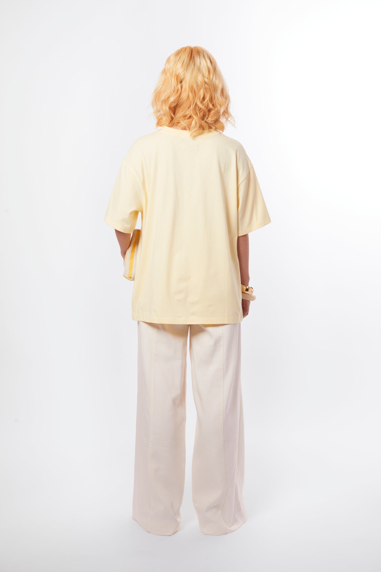 Butter Yellow T-shirt