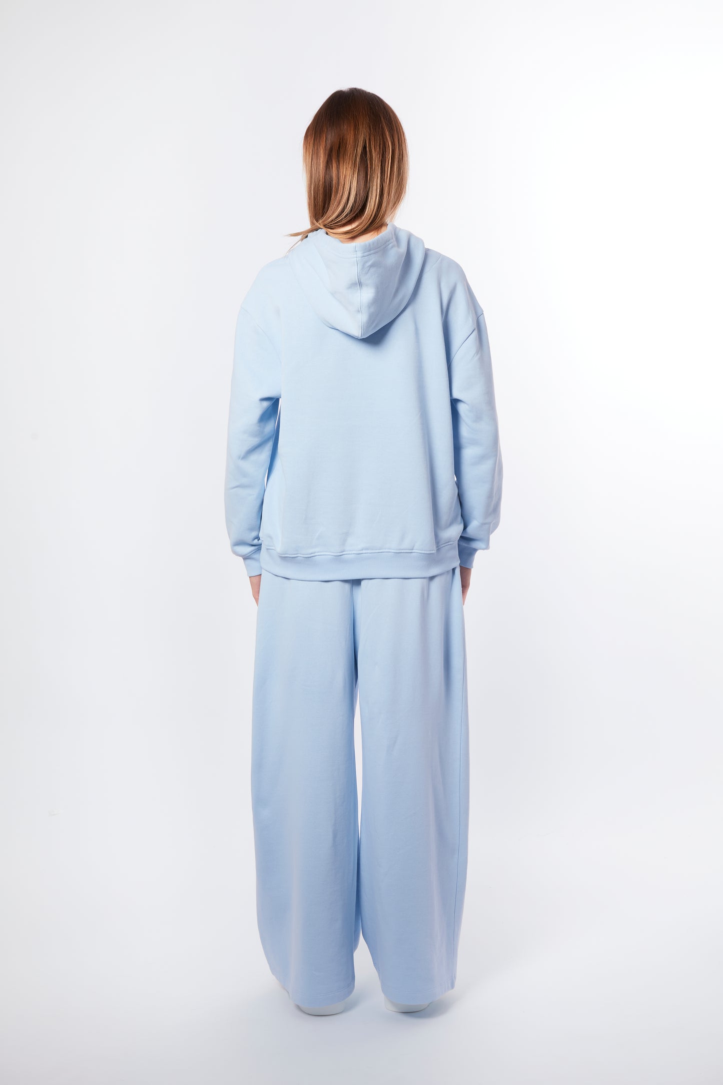 Lagoon Blue Co-ords