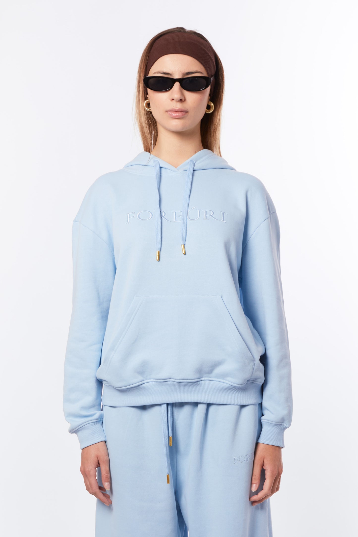 Lagoon Blue Co-ords