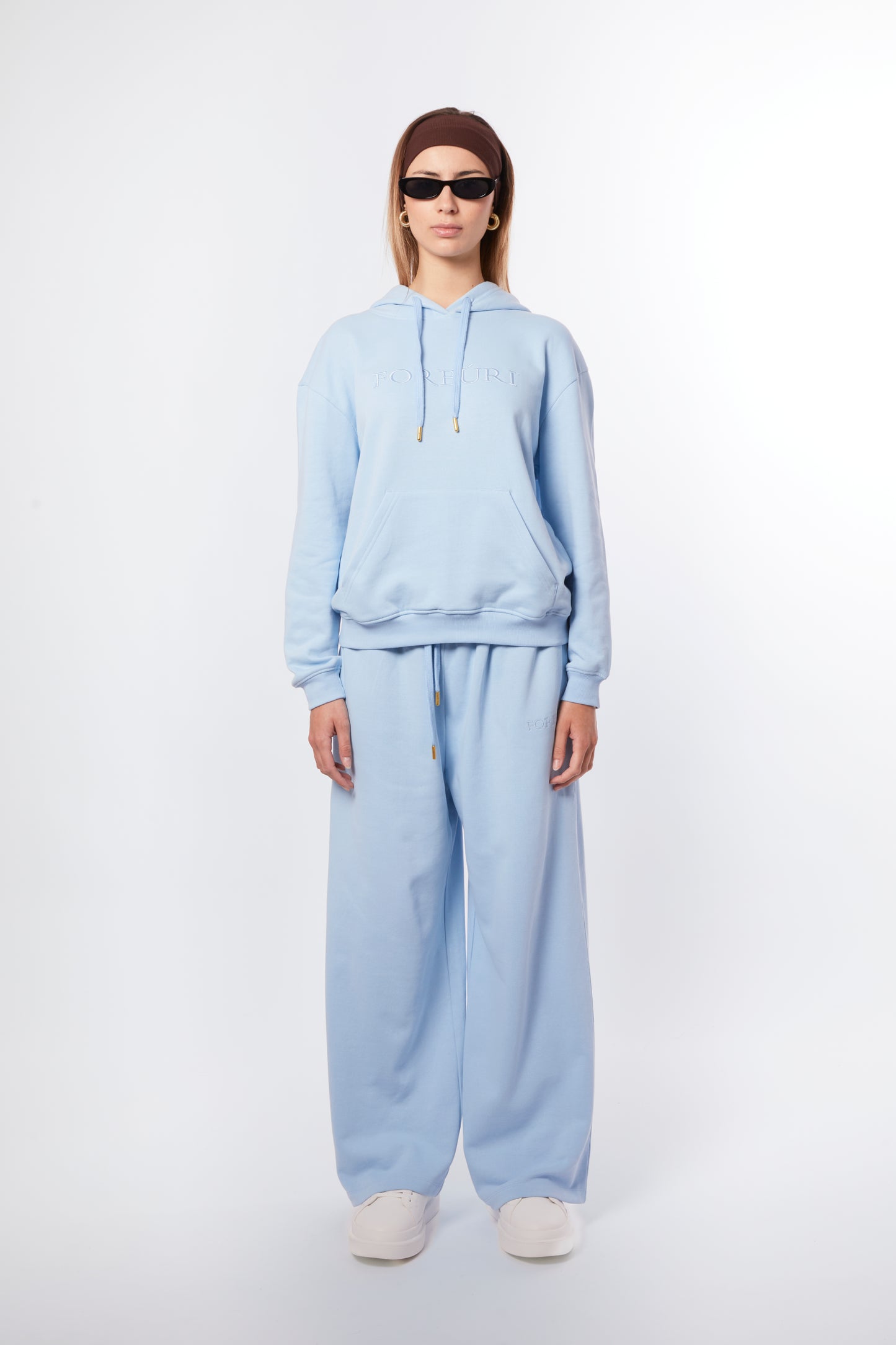 Lagoon Blue Co-ords