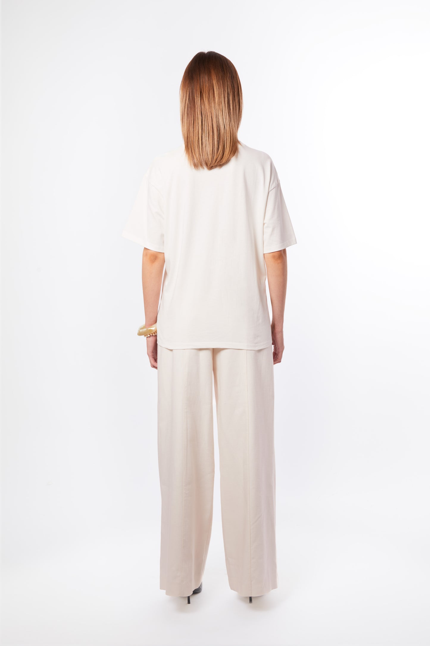 Oatmilk Off white T-shirt