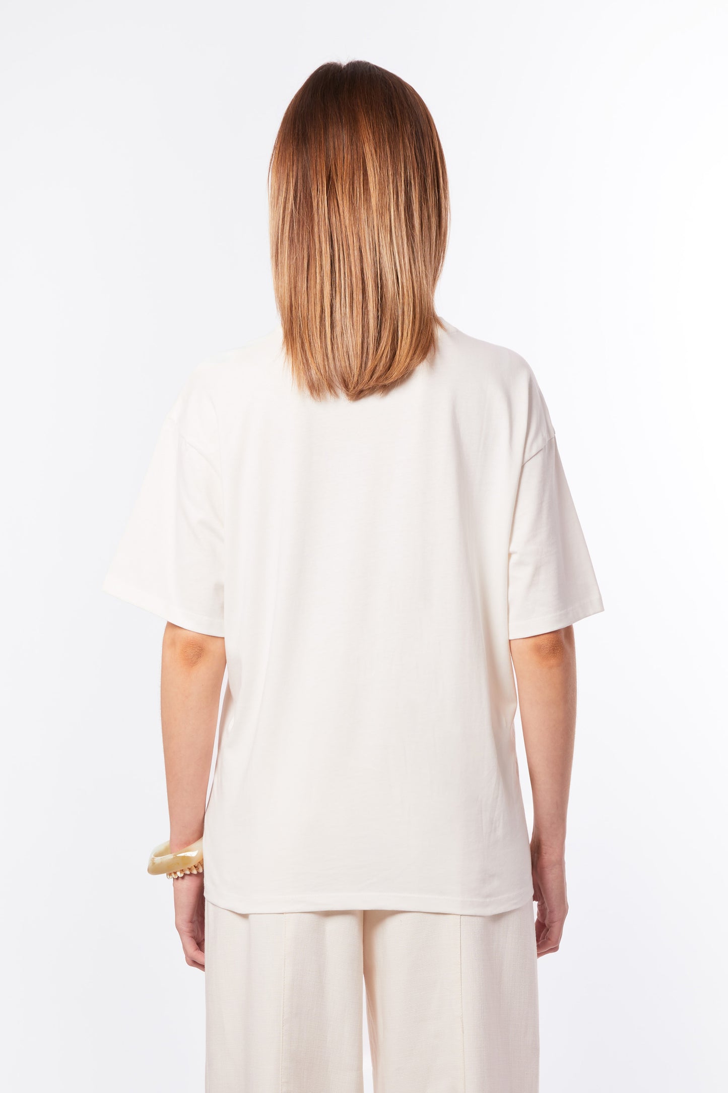 Oatmilk Off white T-shirt