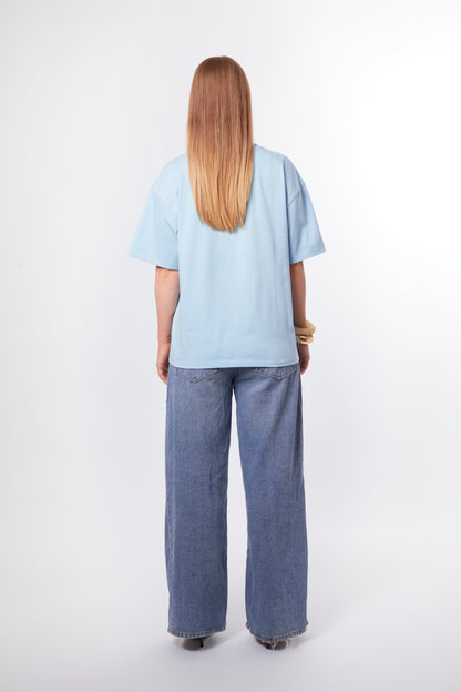 Lagoon Blue T-shirt