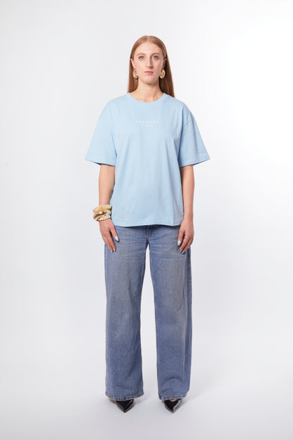 Lagoon Blue T-shirt