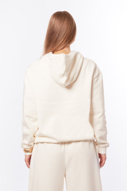 Coordonnés Ivory Drift Écru