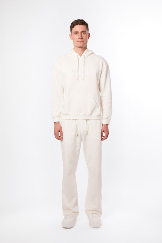 ecru co-ord men, beige co-ord set, casual co-ords for men, premium loungewear men, minimalist menswear, Forburi Paris co-ord, summer casual set, riviera vibes, paris summer vibes, Forburi, Forburimen, menswearcasual