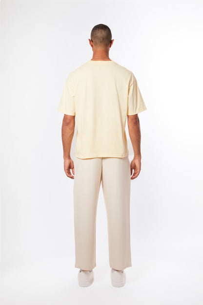 Butter Yellow T-shirt