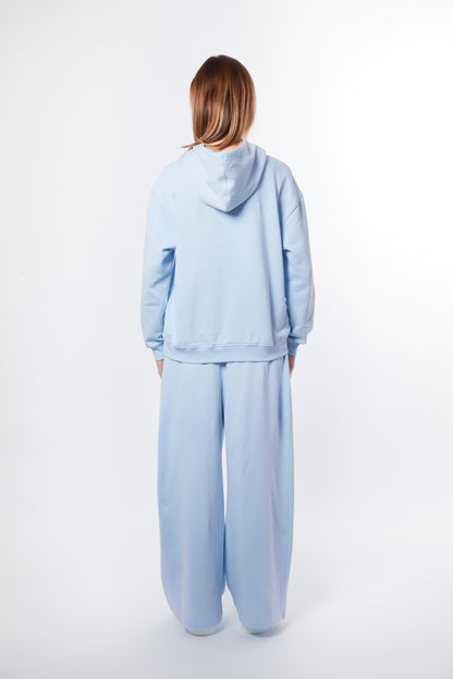 Lagoon Blue Co-ords